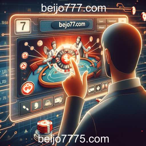 Apostas no Beijo777: Explore o Mundo das Chances e Prêmios